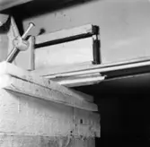 PM 3 och 11. Reklamation på knivar och axlar till skärverk.