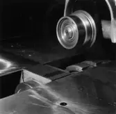 PM 3 och 11. Reklamation på knivar och axlar till skärverk.