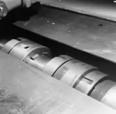 PM 3 och 11. Reklamation på knivar och axlar till skärverk.