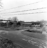 Gamla renseriet på Papyrus fabriksområde, den 23/1-1961.