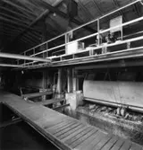 Gamla renseriet på Papyrus, den 23/1-1961.