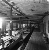 Gamla renseriet på Papyrus, den 23/1-1961.