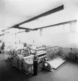 Rullstol nr 10, kartong.