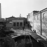 Byggnad nr 2, tillbyggnad 1962-1963.