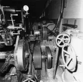 Rullstol nr 11. Sänd till Newton Kyme i maj 1963.