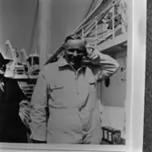 Konteramiral Erik Wetter.