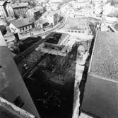 Byggnad nr 5a, tillbyggnad av kontor.