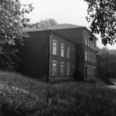 Mariedal, exteriör.