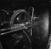 PM7 (gamla). Fotografi före rivning.