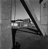 Sulfitfabriken, exteriör.