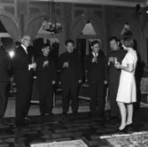 Besök av kinesisk handelsdelegation.