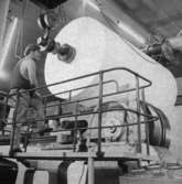 Interiörbild från Papyrus Limited Newton Kyme.