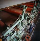 Interiörbild från Papyrus. KM2, våtparti.
Anton Tingstedt.