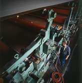 Interiörbild från Papyrus. KM2, våtparti.
Anton Tingstedt.