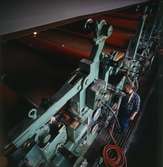 Interiörbild från Papyrus. KM2, våtparti.
Anton Tingstedt.