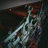 Interiörbild från Papyrus. KM2, våtparti.
Anton Tingstedt.