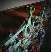 Interiörbild från Papyrus. KM2, våtparti.
Anton Tingstedt.