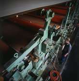 Interiörbild från Papyrus. KM2, våtparti.
Anton Tingstedt.