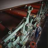 Interiörbild från Papyrus. KM2, våtparti.
Anton Tingstedt.