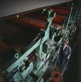 Interiörbild från Papyrus. KM2, våtparti.
Anton Tingstedt.