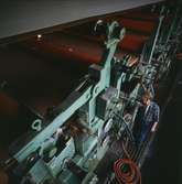 Interiörbild från Papyrus. KM2, våtparti.
Anton Tingstedt.