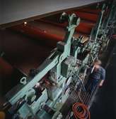 Interiörbild från Papyrus. KM2, våtparti.
Anton Tingstedt.