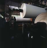 Interiörbild från Papyrus. PM5.
En okänd man på bilden.