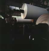 Interiörbild från Papyrus. PM5.
En okänd man på bilden.