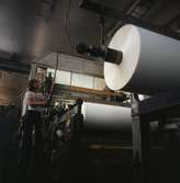 Interiörbild från Papyrus. PM5.
En okänd man på bilden.Interiörbild från Papyrus. PM5.