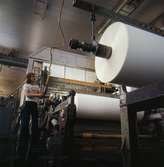 Interiörbild från Papyrus. PM5.
En okänd man på bilden.