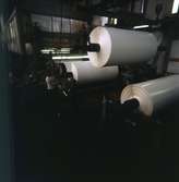 Interiörbild från Papyrus. PM5.
Två okända män på bilden.