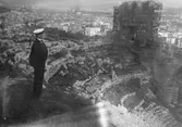 Fylgias resor 1920-21
På besök i Akropolis