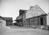 AB Eric Lindvall, Kungsgatan 60, Uppsala mars 1935