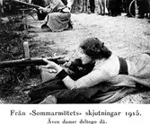 Reproduktion av bild ur tidskrift, 