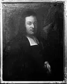 Porträtt i Köpings kyrka. Fotograf E Sörman.