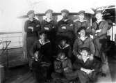 Skeppsgossekåren Minnen från 1927-30
Ett skeppsgossar hösten 1930
