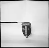 Vänersborg, Vänersborgs kyrka.
Inventering av föremålen i kyrkan.