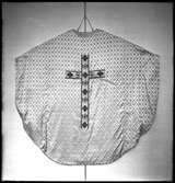 Vänersborg, Vänersborgs kyrka.
Inventering av föremålen i kyrkan.