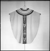 Vänersborg, Vänersborgs kyrka.
Inventering av föremålen i kyrkan.