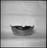 Vänersborg, Vänersborgs kyrka.
Inventering av föremålen i kyrkan.