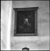 Vänersborg, Vänersborgs kyrka.
Inventering av föremålen i kyrkan.