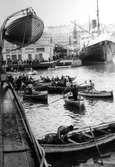 Skeppsgossekåren Minnen från 1927-30
Livbåtar