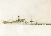 Fartyget Svea Åland 1918