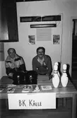Föreningarnas dag på Almåsgården i Lindome, år 1983. Bowlingklubben BK Kålle.

För mer information om bilden se under tilläggsinformation.