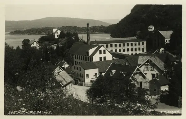 Salhus Væverier