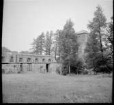 Slottsruin  Gräfsnäs