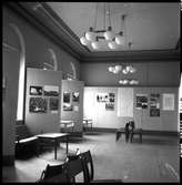 Vänersborgs museum. Markvårdsutställning 1968.