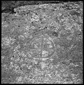 Hällristning  Evenstorp