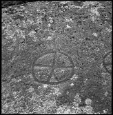 Hällristning  Evenstorp