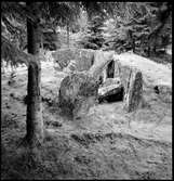 Hällkista Skottene  Väne-Ryr